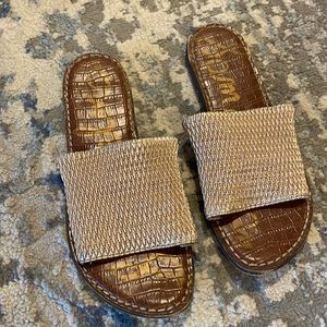 Sam Edelman Gio Slide Sandals